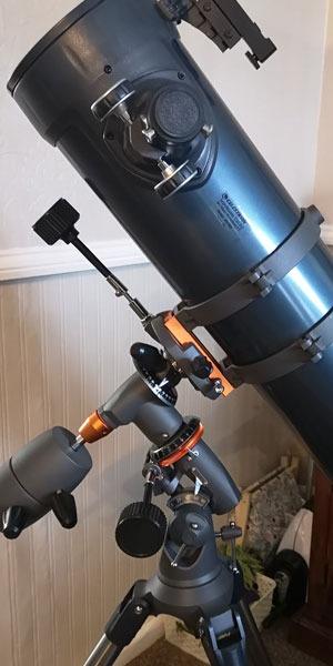 Celestron Astromaster 130EQ Telescope