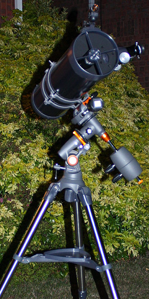 celestron astromaster 130eq