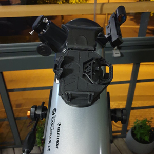 Why Starsense Explorer Lt114az Telescope Is Perfect For Hobby Astronomer