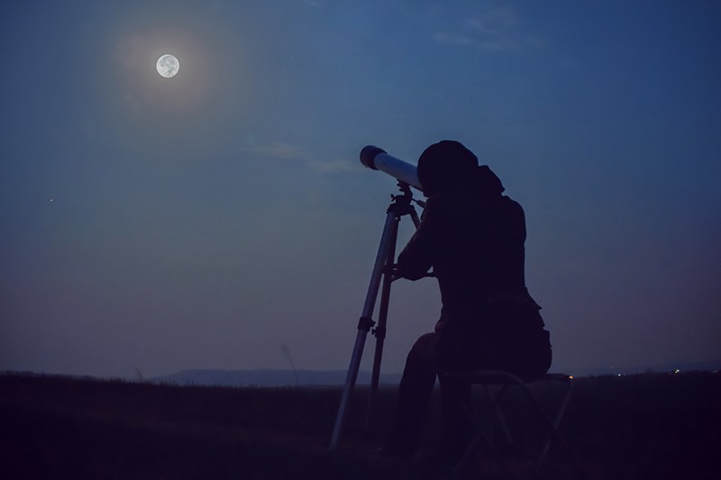 Top 10 beginner telescopes for 2024