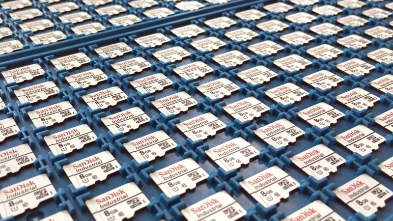 A guide to bulk buying Industrial Grade Micro SD Cards A guide to bulk buying Industrial Grade Micro SD Cards