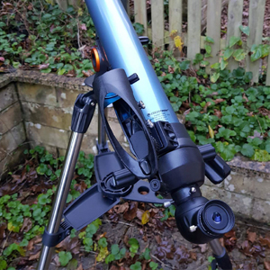 Celestron Inspire 70AZ Refractor Telescope Celestron Inspire Telescope