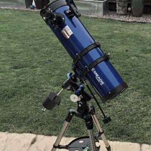 Polaris store 130 telescope
