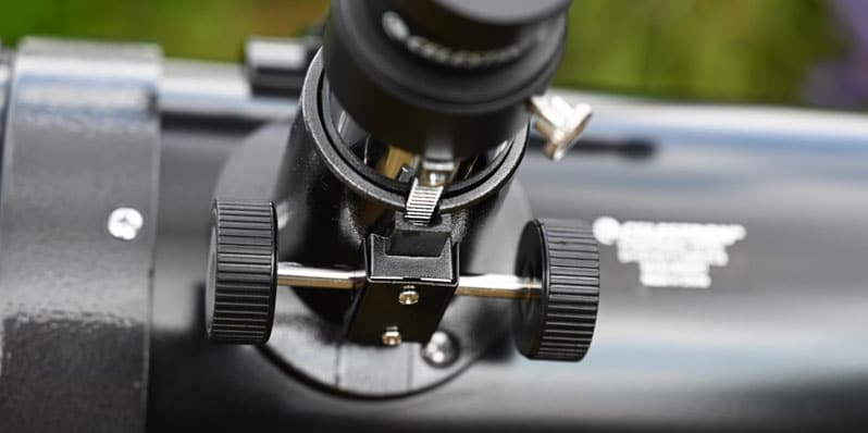 Review, set-up, and using the Celestron Powerseeker 127AZ Astronomy Telescope Kit.