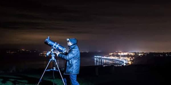 130 eq sales telescope