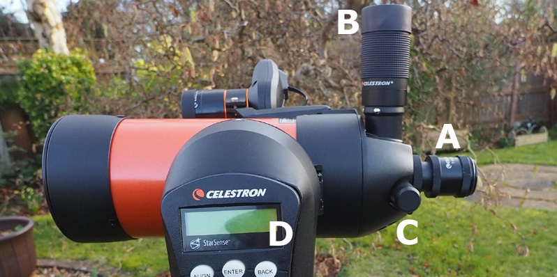 Celestron 4se hot sale review