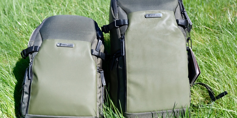 Real user review of the Vanguard VEO Select 46BR GR Slim Backpack