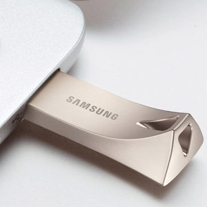 Samsung Bar Plus USB 3.1 Flash Drive 64GB