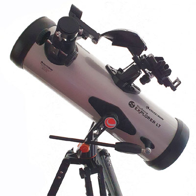 celestron starsense telescope