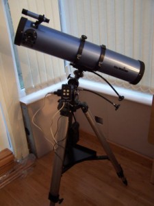 Review of the Skywatcher Explorer 130P SynScan AZ GoTo Telescope