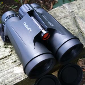 Review of the Celestron Outland X 8x42 Binoculars