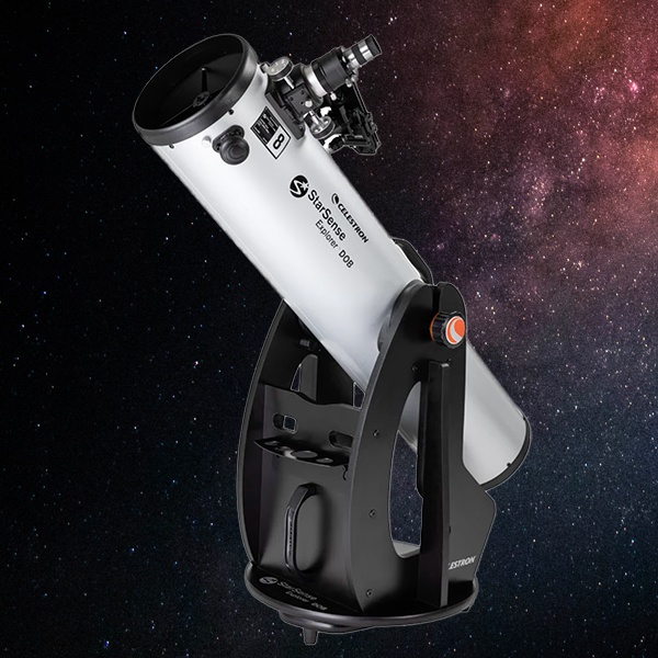 Where to shop buy telescopes online