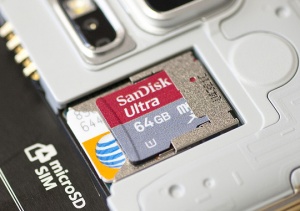 Will My Phone Take A 64GB Micro SD Card?