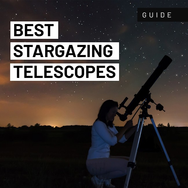 Best stargazing telescopes
