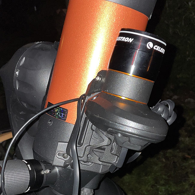 Celestron Starsense AutoAlign Review - automatic alignment for your telescope