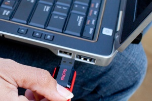 How Much Faster Is A USB 3.0 Sandisk USB Flash Drive?