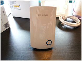 Review of TP-Link WiFi Extender