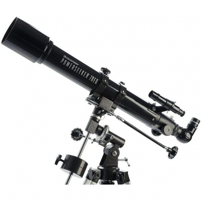 Celestron PowerSeeker 70EQ Refractor Telescope