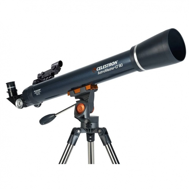 Celestron Astromaster LT 60AZ Refractor Telescope