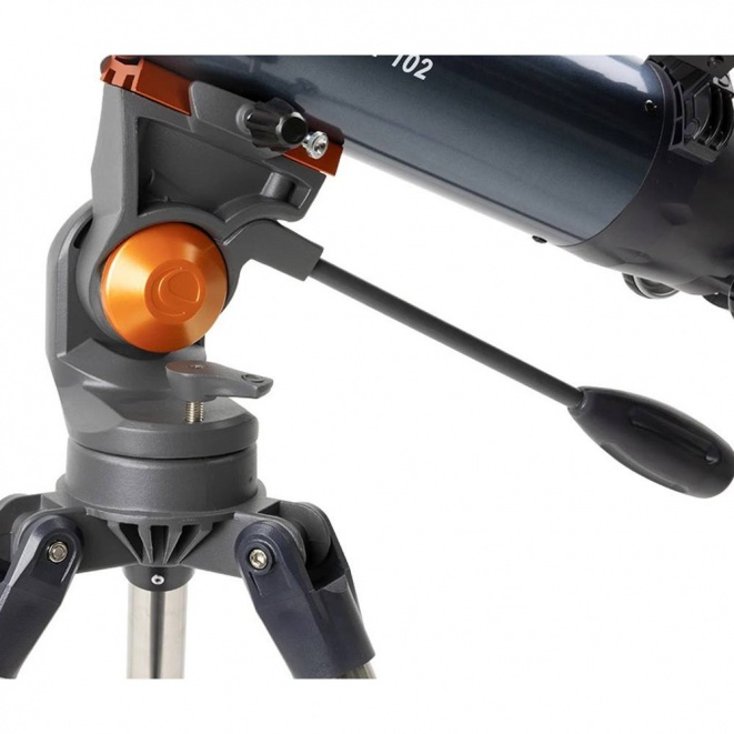 Celestron Astromaster 102AZ Refractor Telescope 22065-CGL