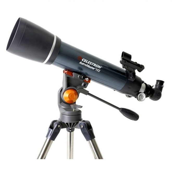 Celestron Astromaster 102AZ Refractor Telescope