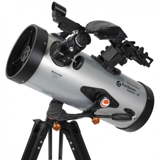 Celestron StarSense Explorer LT 127AZ Smartphone App-Enabled Telescope