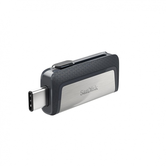 SanDisk Ultra Dual Drive USB Type C Flash Drive 32GB