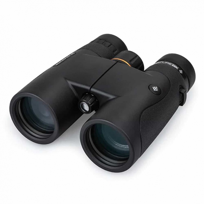 Celestron Nature DX Roof Prism Binoculars 8x42 Black