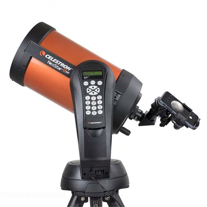 Celestron NexYZ 3 Axis Universal Smartphone Adapter 81055-CGL