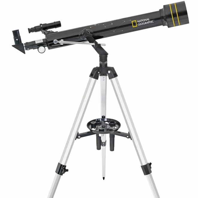 National Geographic 60/700 Refractor Telescope AZ