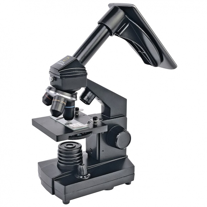 National Geographic 40x-1280x Microscope with Smartphone Holder