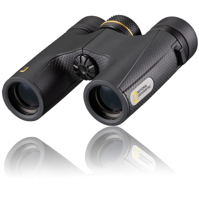 National Geographic Compact Waterproof Pocket Binoculars 10x25