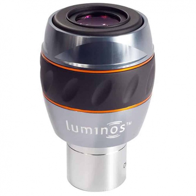 Celestron Luminos 1.25'' 10 mm Eyepiece