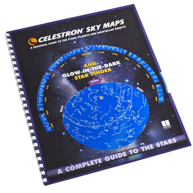 Celestron Sky Maps