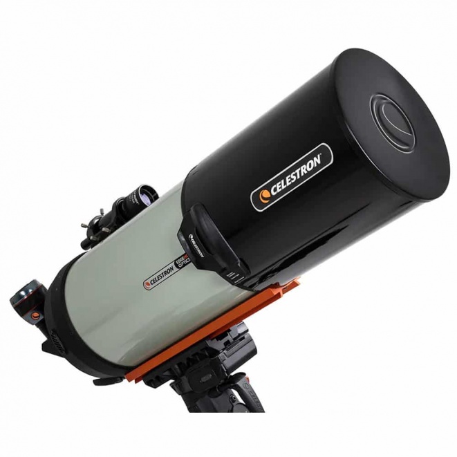 Celestron Aluminum Dew Shield with Cover Cap 9.25''