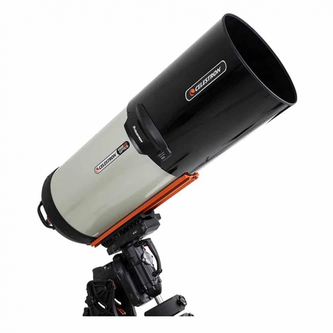 Celestron Aluminum Dew Shield with Cover Cap 11''