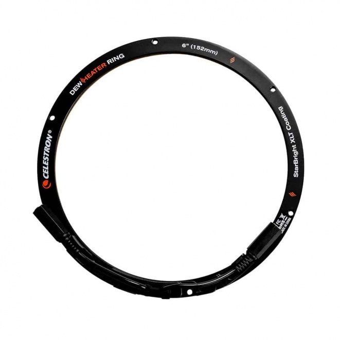 Celestron Dew Heater Ring 6''