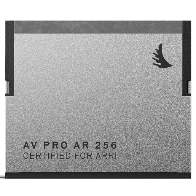 Angelbird ARRI AV PRO AR CFast 2.0 Memory Card 256GB AB-AVP256CFAR