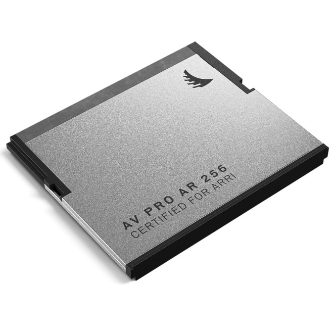 Angelbird ARRI AV PRO AR CFast 2.0 Memory Card 256GB AB-AVP256CFAR