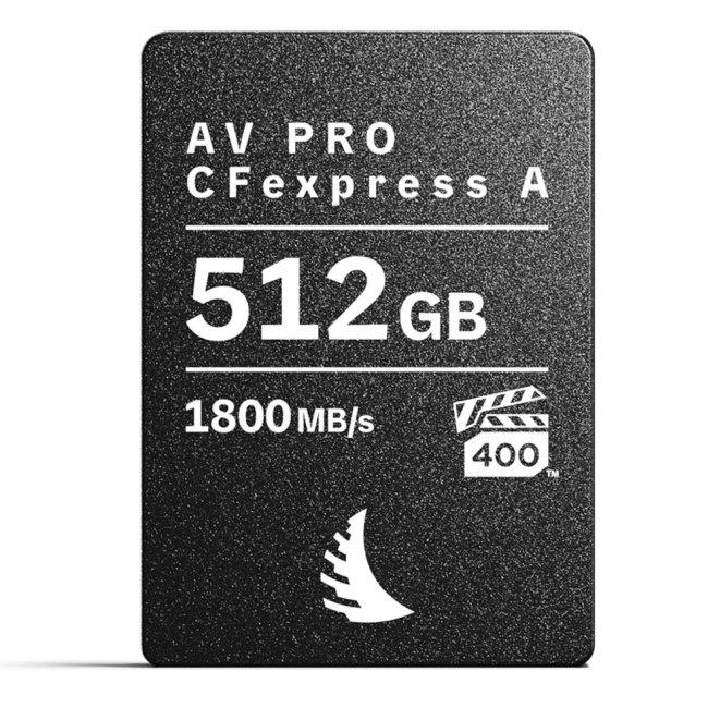 Angelbird CFast 2.0 Memory Card 512GB AB-AVP512CF