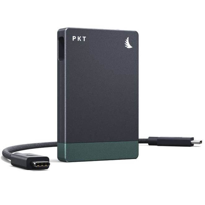 ANGELBIRD CFast 2.0カードリーダー USB-C RED Card Reader CFast 2.0 | Angelbird