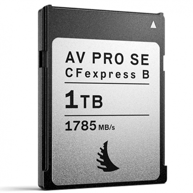Angelbird AV PRO CFexpress B SE 2.0 Type B Memory Card 1TB