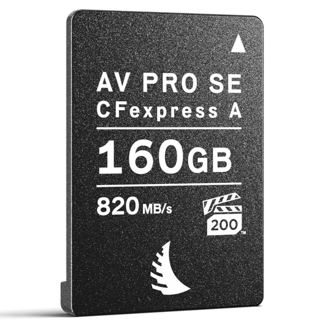 Angelbird AV PRO CFexpress B SE v4.0 Type B Memory Card 512GB MK2