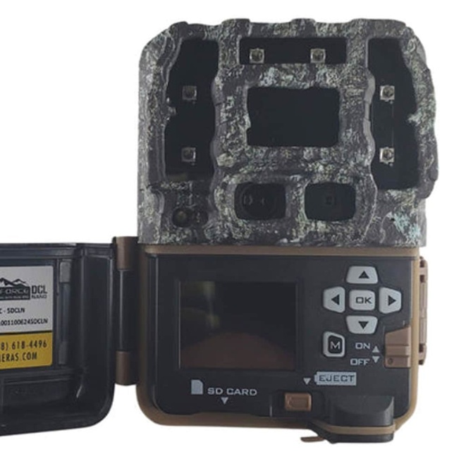 Browning Strike Force Pro DCL Nano Trailcam PicStop BTC-5DCLN