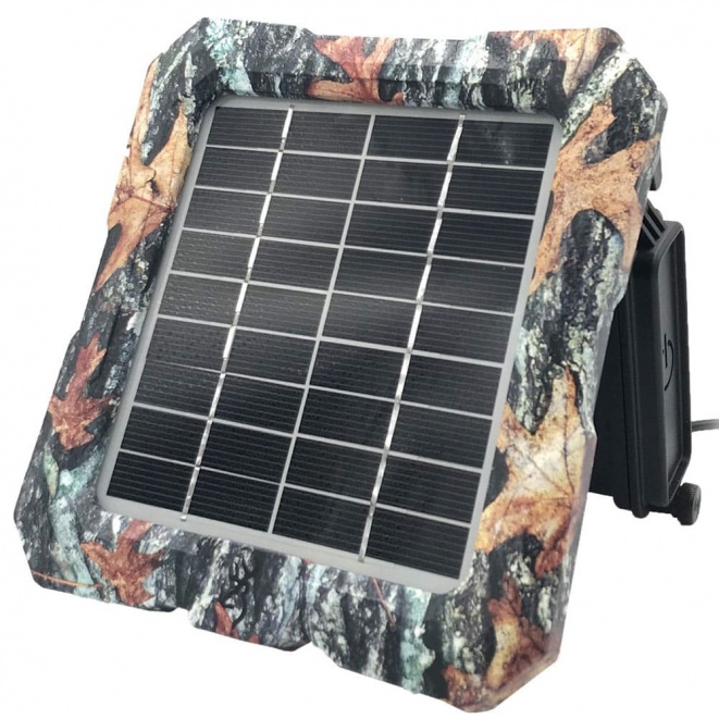 Browning Solar Battery Pack