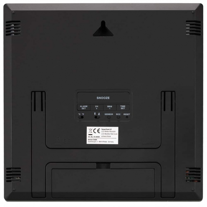 Home Weather Stations | Bresser | National Geographic | Wi-Fi | Remote ...