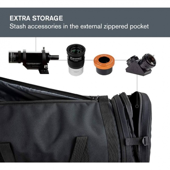 Celestron Padded Telescope Bag for 11