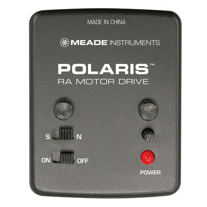 Meade Polaris Motor Drive for Polaris series Equatorial Telescopes