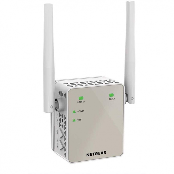 NETGEAR AC1200 WiFi Range Extender