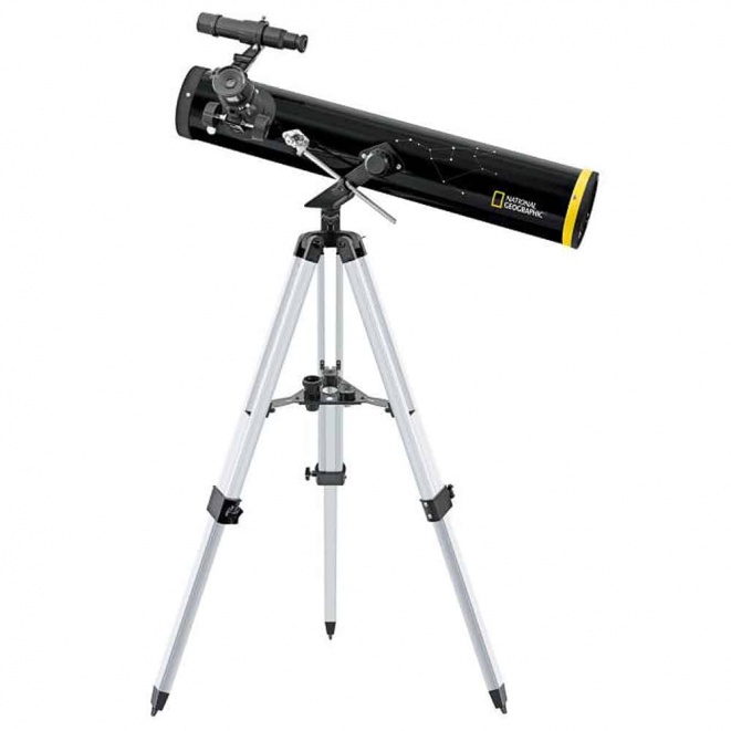 National Geographic 76-700 Reflector AZ Telescope